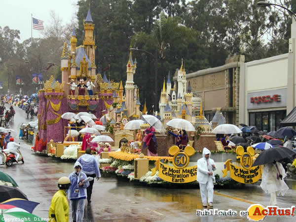 Imagen de Disneyland California  Parade Pasadena